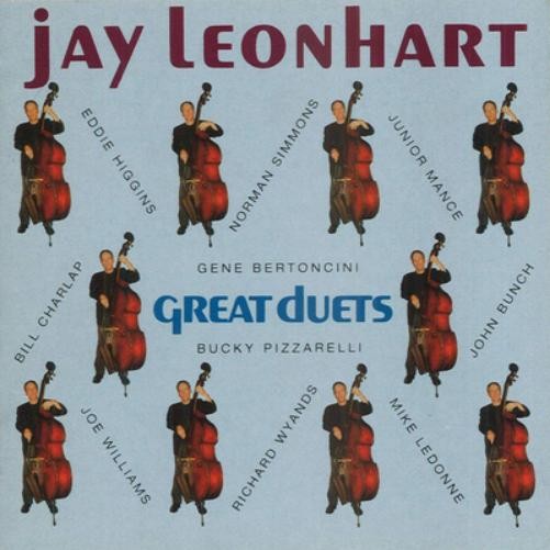 Jay Leonhart Great Duets (CD) Album