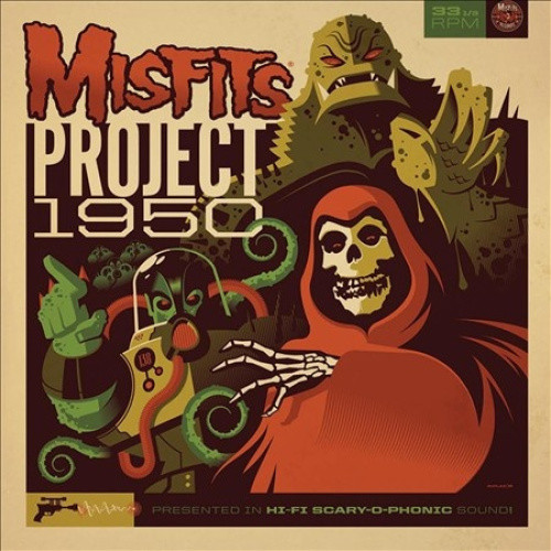 Project 1950 by Misfits