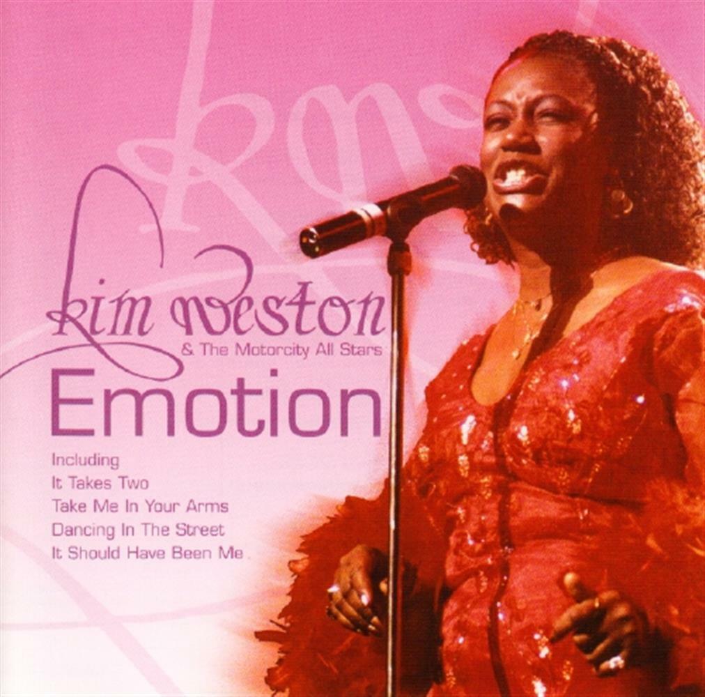 Kim Weston - Emotion - AA.VV. (Audio Cd)