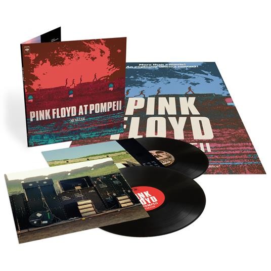 Pink Floyd - Pink Floyd At Pompeii Mcmlxxii (2 Lp) - 2 Vinili (in uscita)