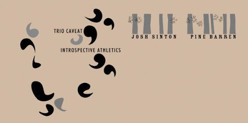 Trio Caveat - Introspective Athletics / Pine Barren - Cd