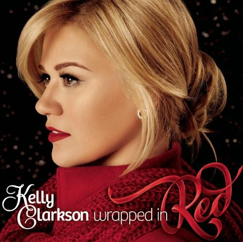 Kelly Clarkson  - Wrapped In Red - Cd