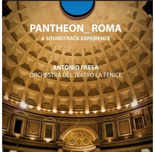 Vinile Antonio Fresa & Orchestra Teatro Della Fenice - Pantheon Roma A Soundtrac