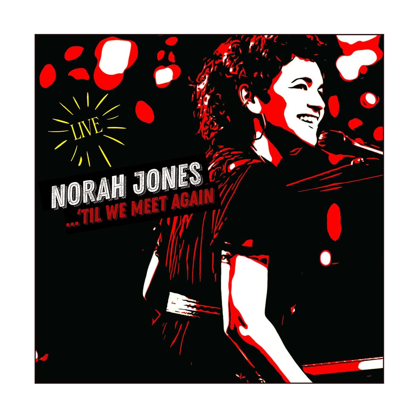 NORAH JONES - 'Til We Meet Again (2021) CD