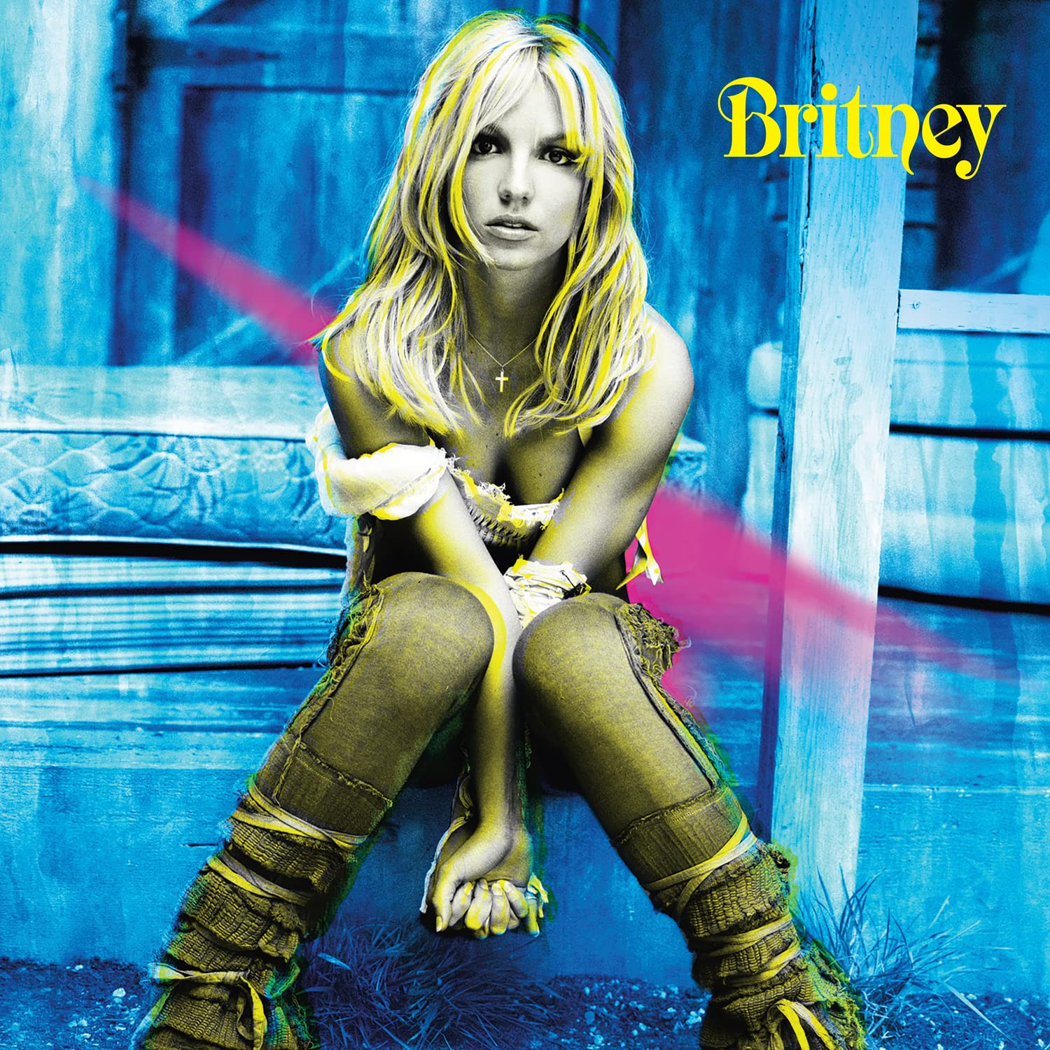 Joe Britney (Vinyl LP)