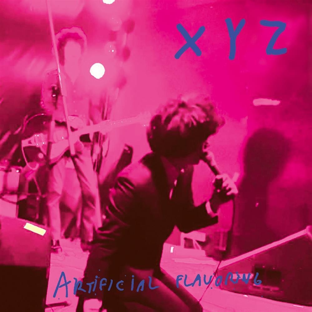 Artificial Flavoring - Xyz (Vinile)