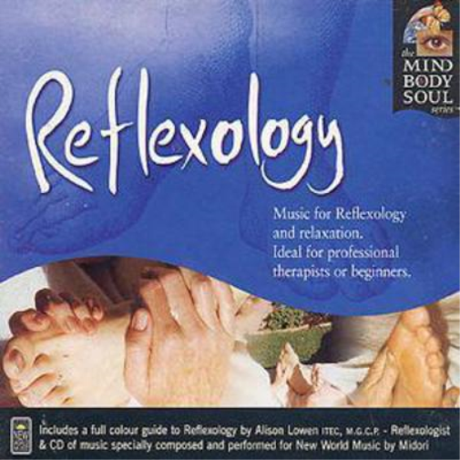 Midori Reflexology (CD) Album