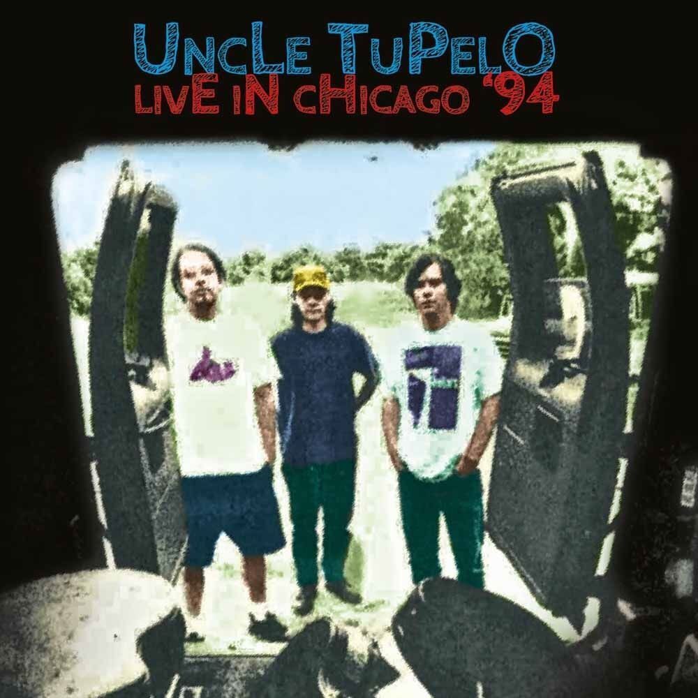 Audio Cd Uncle Tupelo - Live In Chicago '94