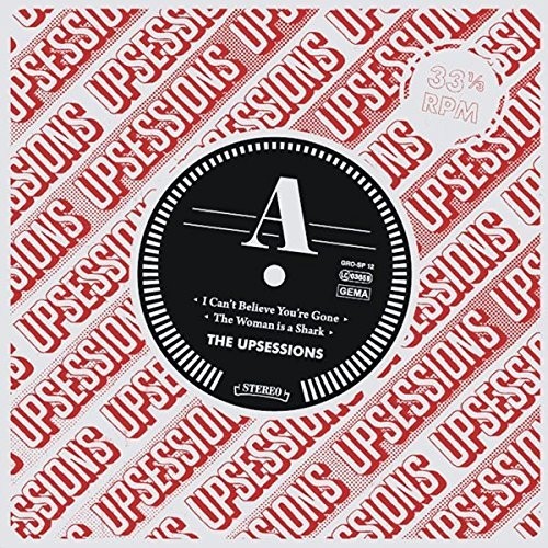 Upsessions,the 10th Anniversary Ep (Vinyl LP)