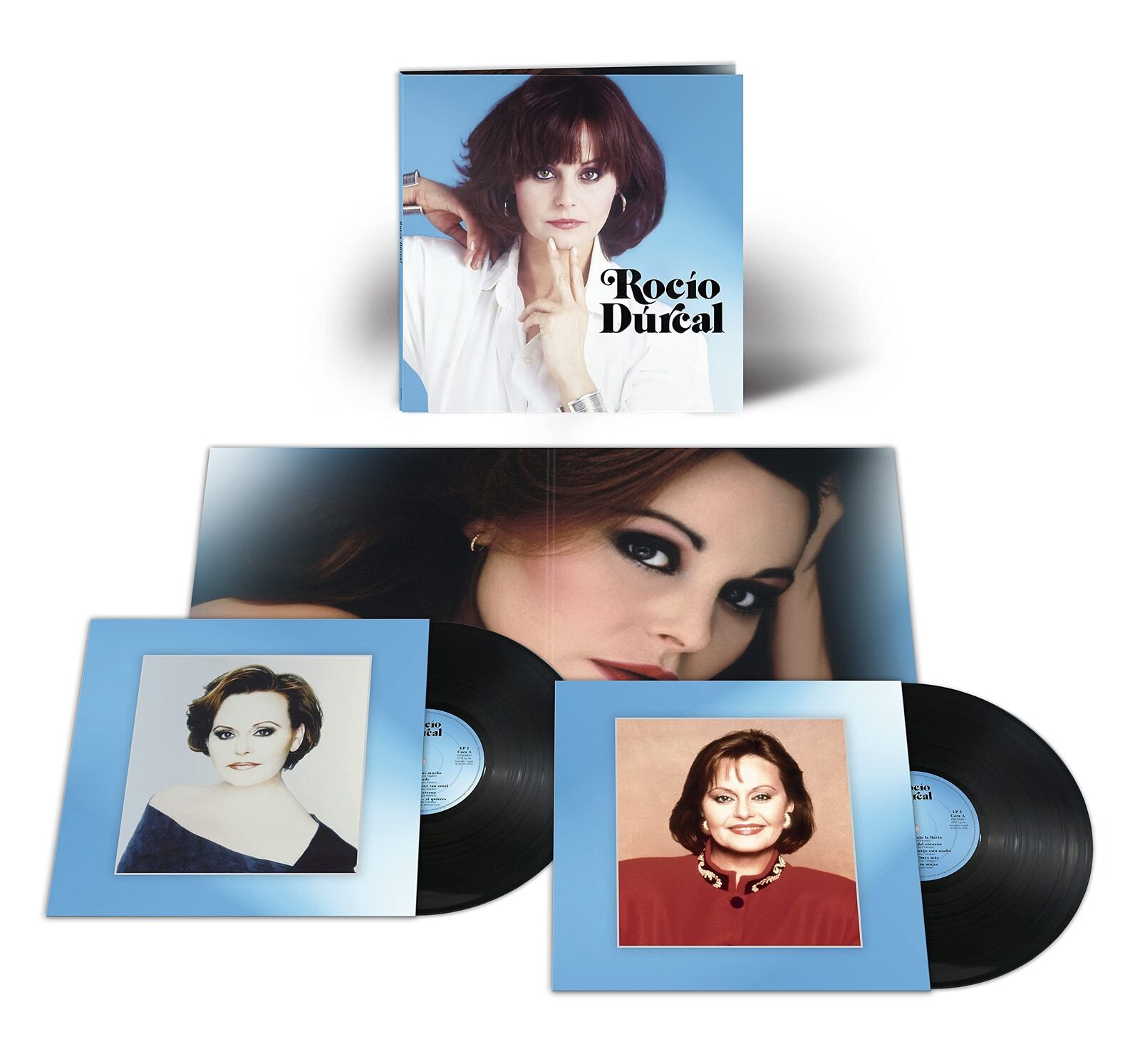 Rocio Dúrcal Rocio Durcal (Vinyl LP)