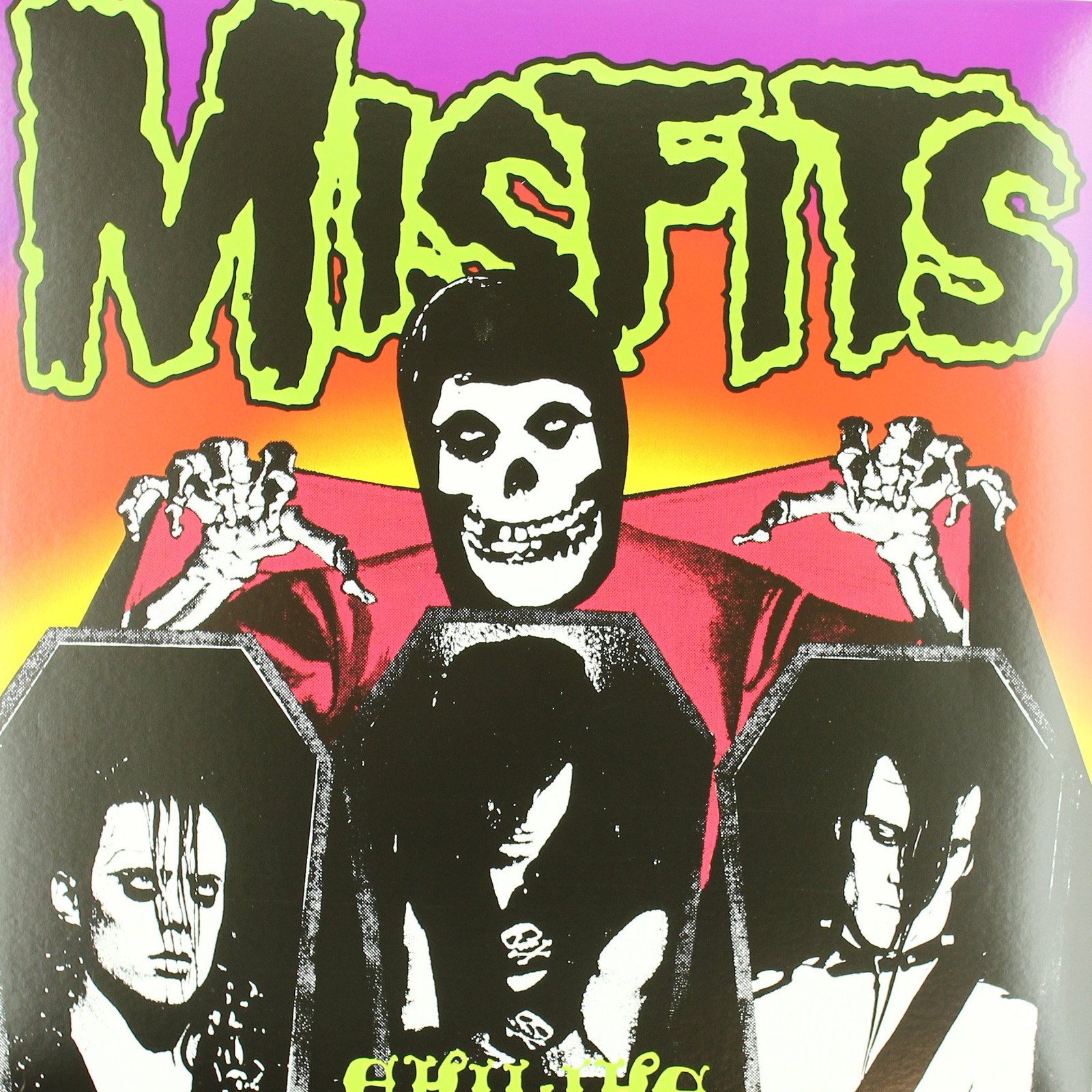 misfits Evilive (Vinyl LP)