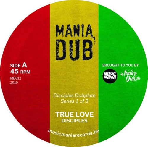 True Love / True Dub by DISCIPLES