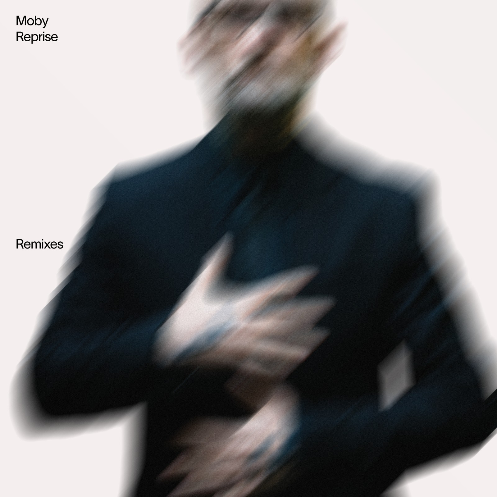 Moby Reprise - Remixes (Vinyl LP) 12" Album