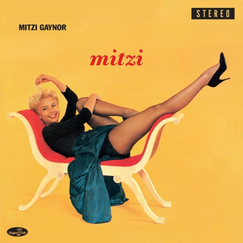 Mitzi Gaynor Mitzi LP Vinile 012SP NUOVO