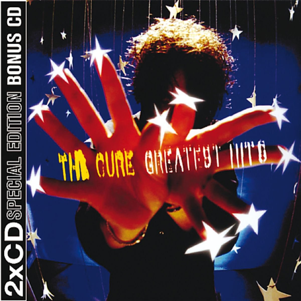 The Cure Greatest Hits (CD)