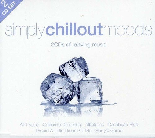 Simply Chillout Moods / Various by VARIOUS ARTISTS