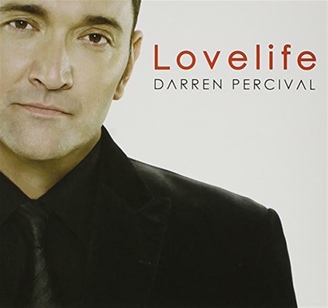 Darren Percival - Lovelife - AA.VV. (Audio Cd)