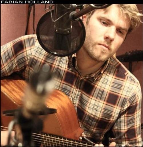 Audio Cd Nuovo - Fabian Holland - Fabian Holland  - Rooksmere Records