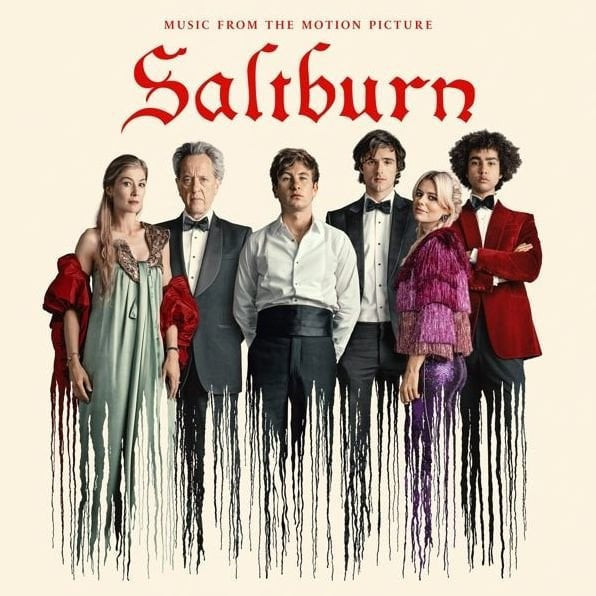 Artisti Vari - Saltburn / O.s.t. (red Vinyl) - Vinile