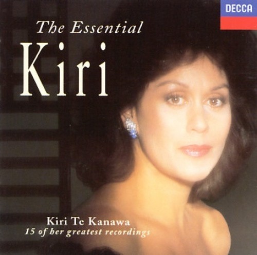 Essential Kiri by KIRI TE KANAWA