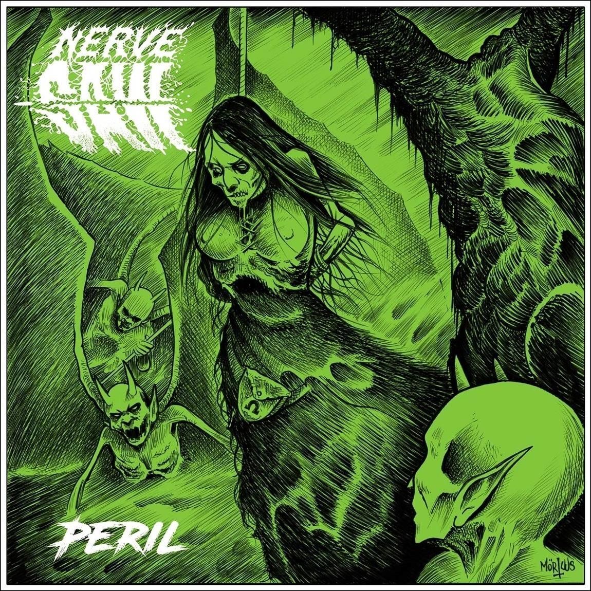 Vinile Nerve Saw - Peril