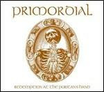 0039841494129 CD Redemption at the Puritan's Hand - Primordial