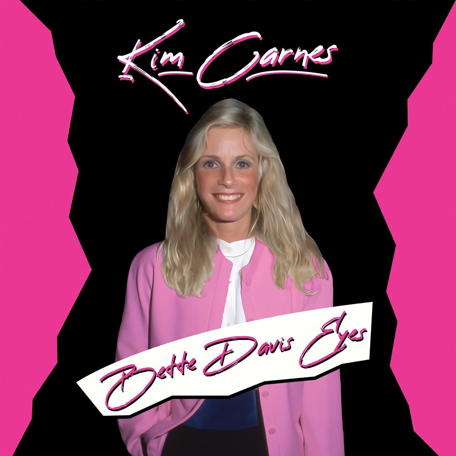 Vinile Kim Carnes - Bette Davis Eyes (Pink Vinyl) (7'')