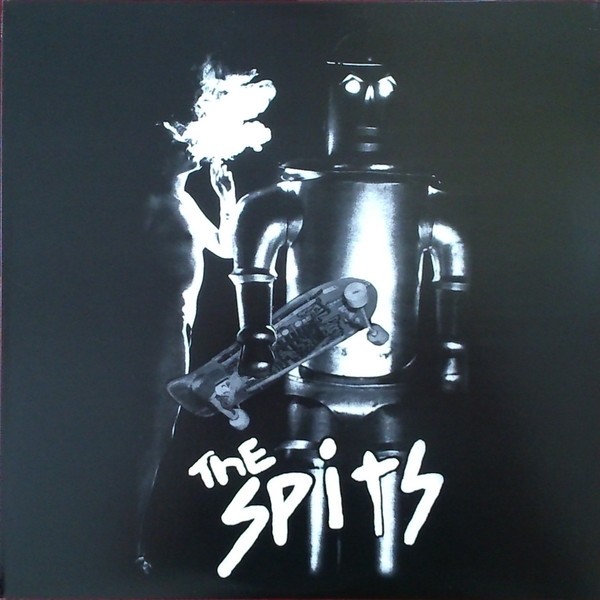 The Spits Spits 1 (White) (Vinyl LP)