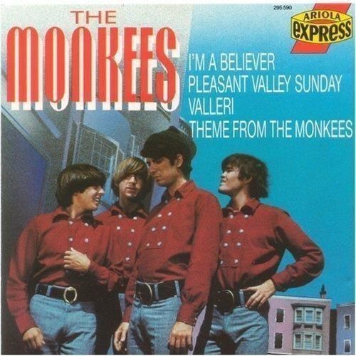 Audio Cd Nuovo - Monkees (The) - The Monkees  - Import