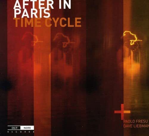After In Paris - Time Cycle After In Paris: Time Cycle CD OTN005 NEW