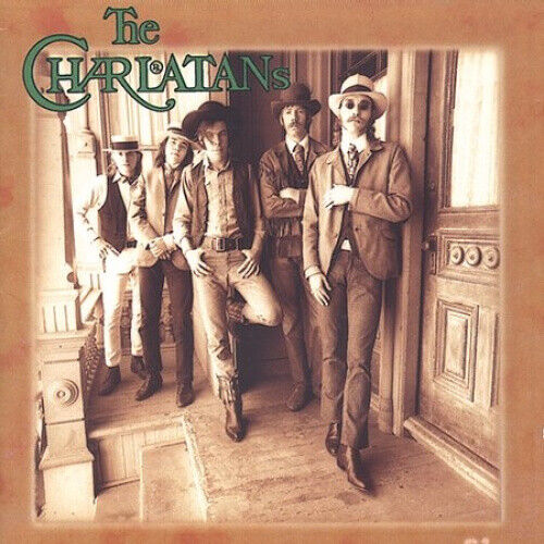 Amazing Charlatans by Charlatans