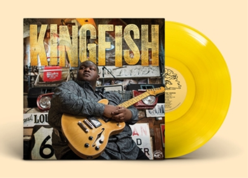 Christone "Kingfish" Ingram Kingfish (National Album Day 2022) (Vinyl LP)