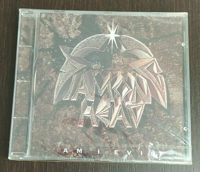 Diamond Head Am I evil (1986/99)  [CD]