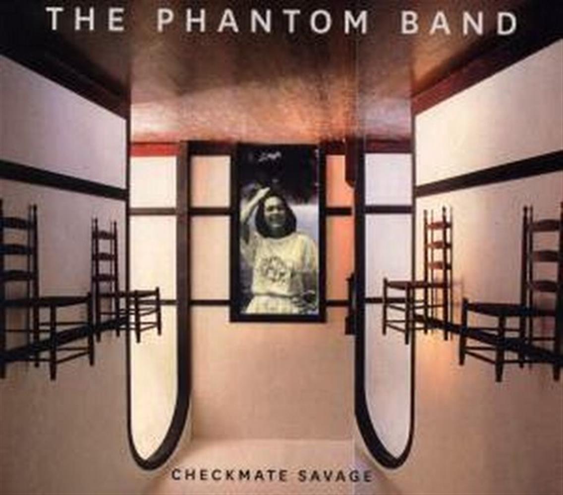 Phantom Band (The) - Checkmate Savage - AA.VV. (Audio Cd)