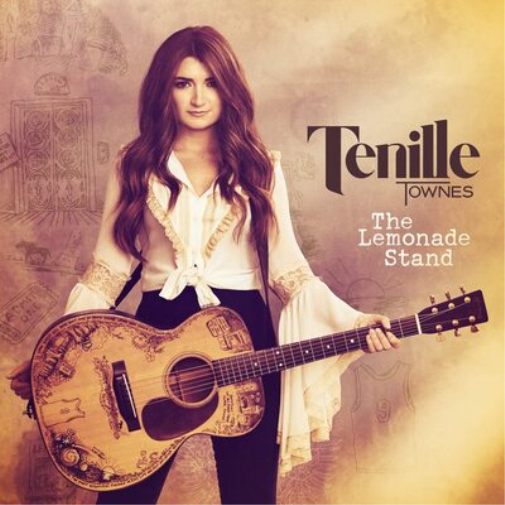 Tenille Townes The Lemonade Stand (Vinyl LP) 12" Album