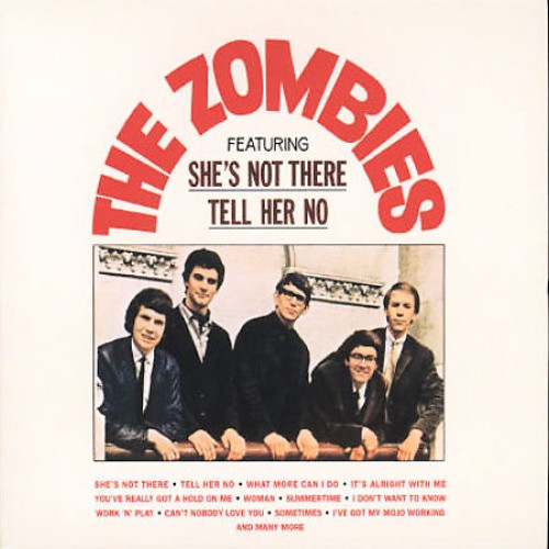 Begin Here [Germany Bonus Tracks] by Zombies