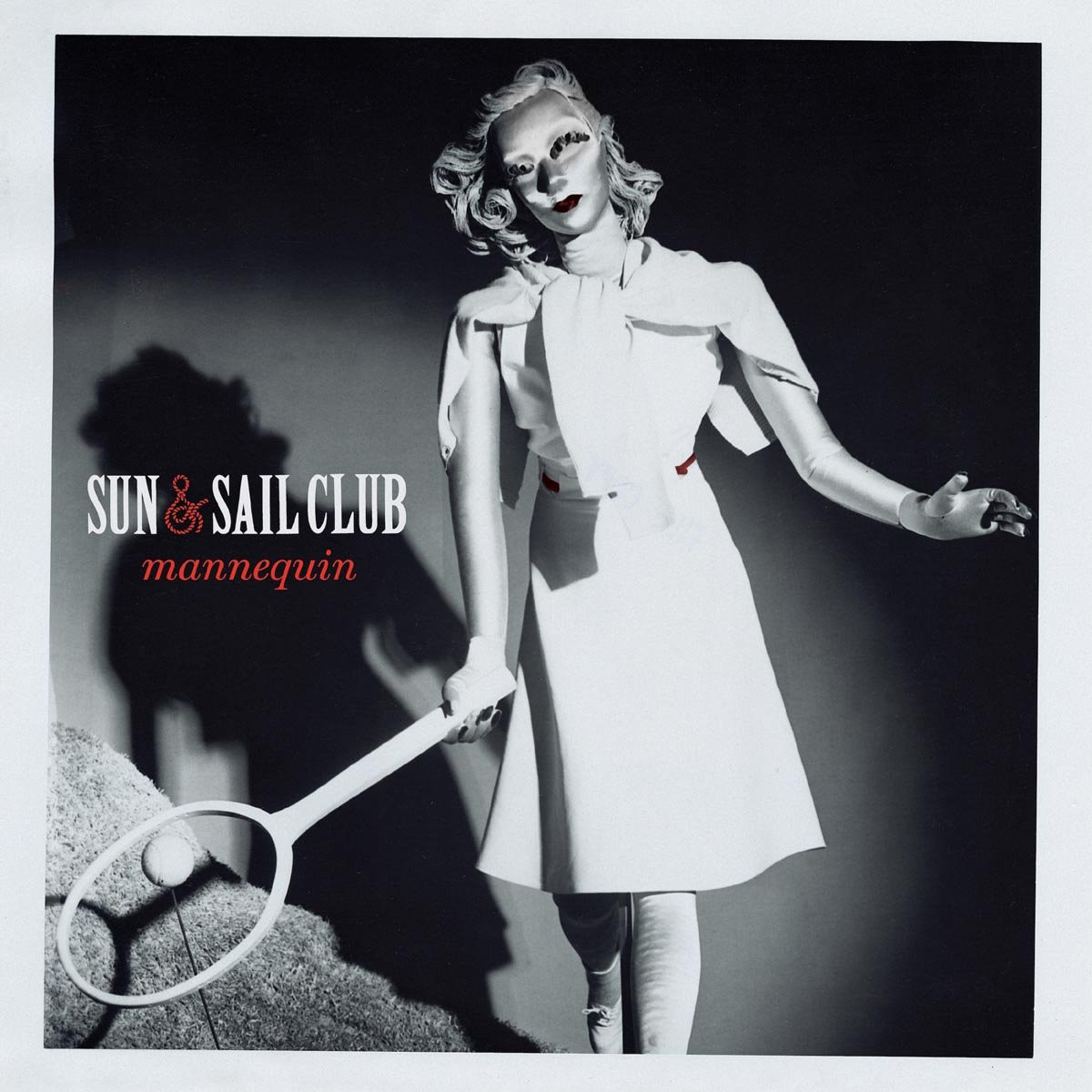 SUN & SAIL CLUB Mannequin (Vinyl LP)