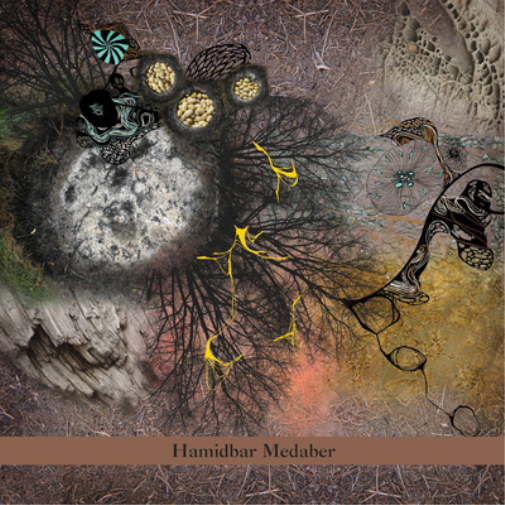 Zebrina Hamidbar Medaber (CD) Album