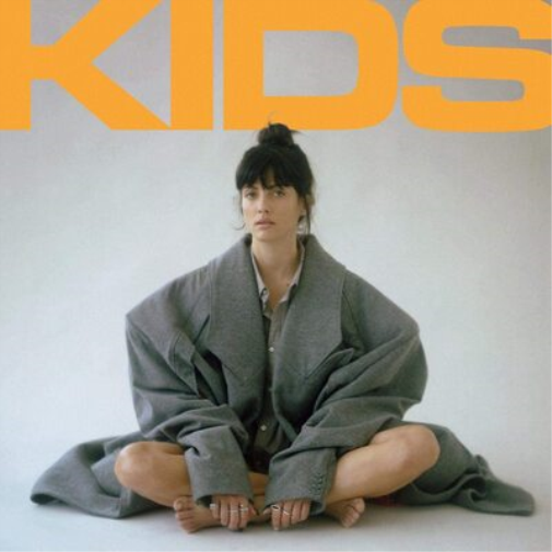 Noga Erez Kids (Vinyl LP) 12" Album