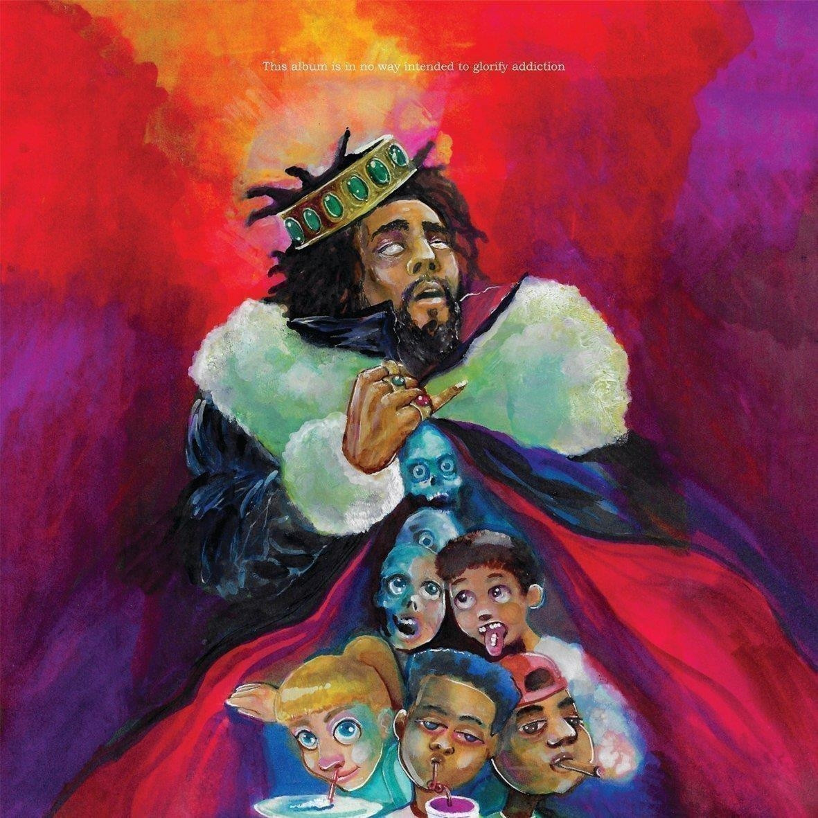 Cole J. - Kod - Vinile