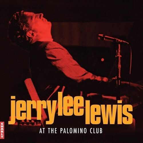 Vinile Nuovo - Jerry Lee Lewis - At The Palomino Club (Hell-Fire Smoked Vinyl) (