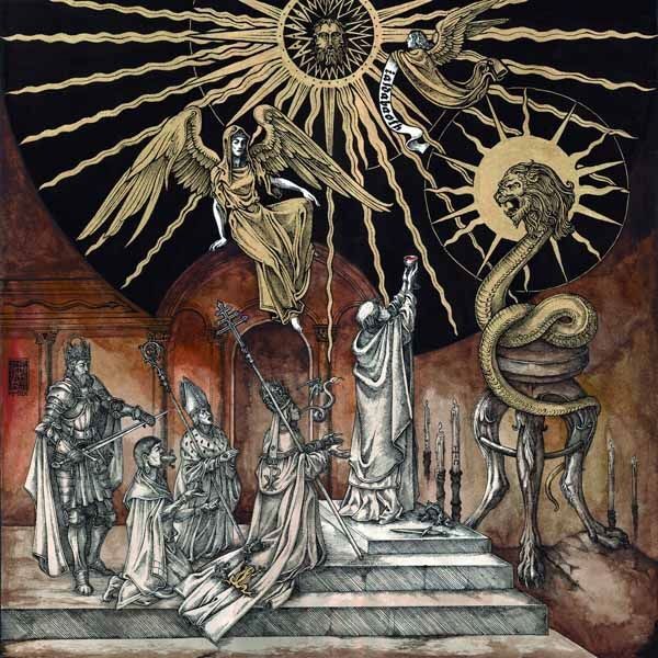 Vinile Nuovo - Arcada - Projections  - Edged Circle