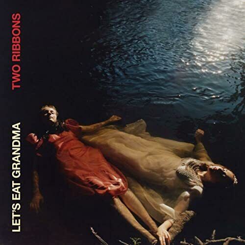 Let's Eat Grandma Due Nastri LP Vinile NUOVO