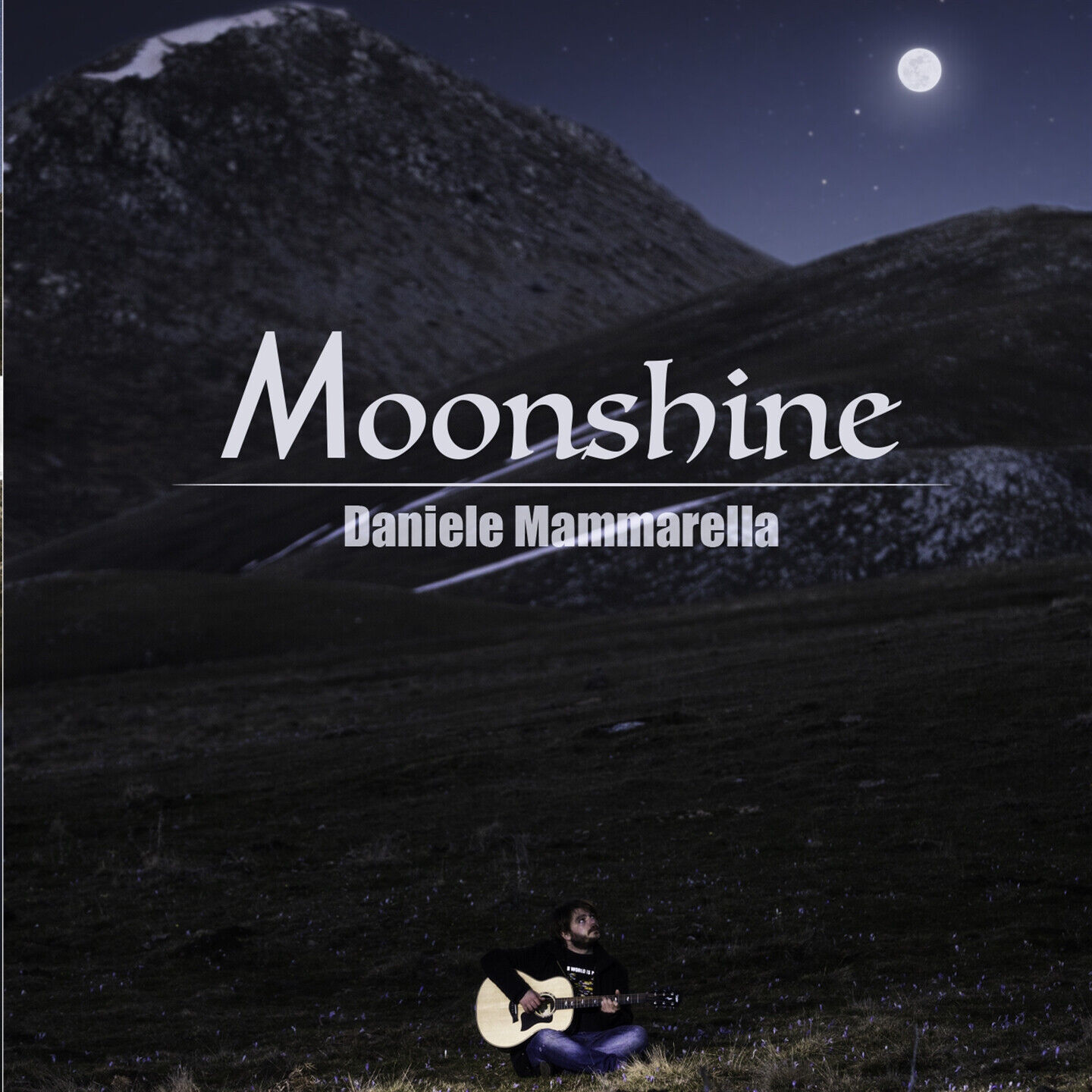 Daniele Mammarella - Moonshine