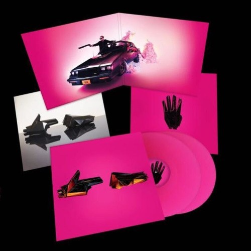 RTJ4 (2 LP) by Run The Jewels
