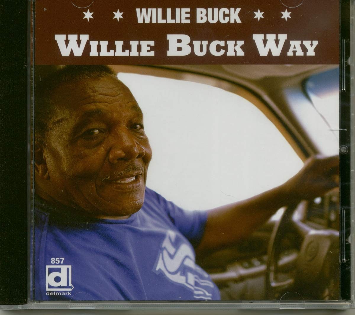 Willie Buck Willie Buck Way (CD)