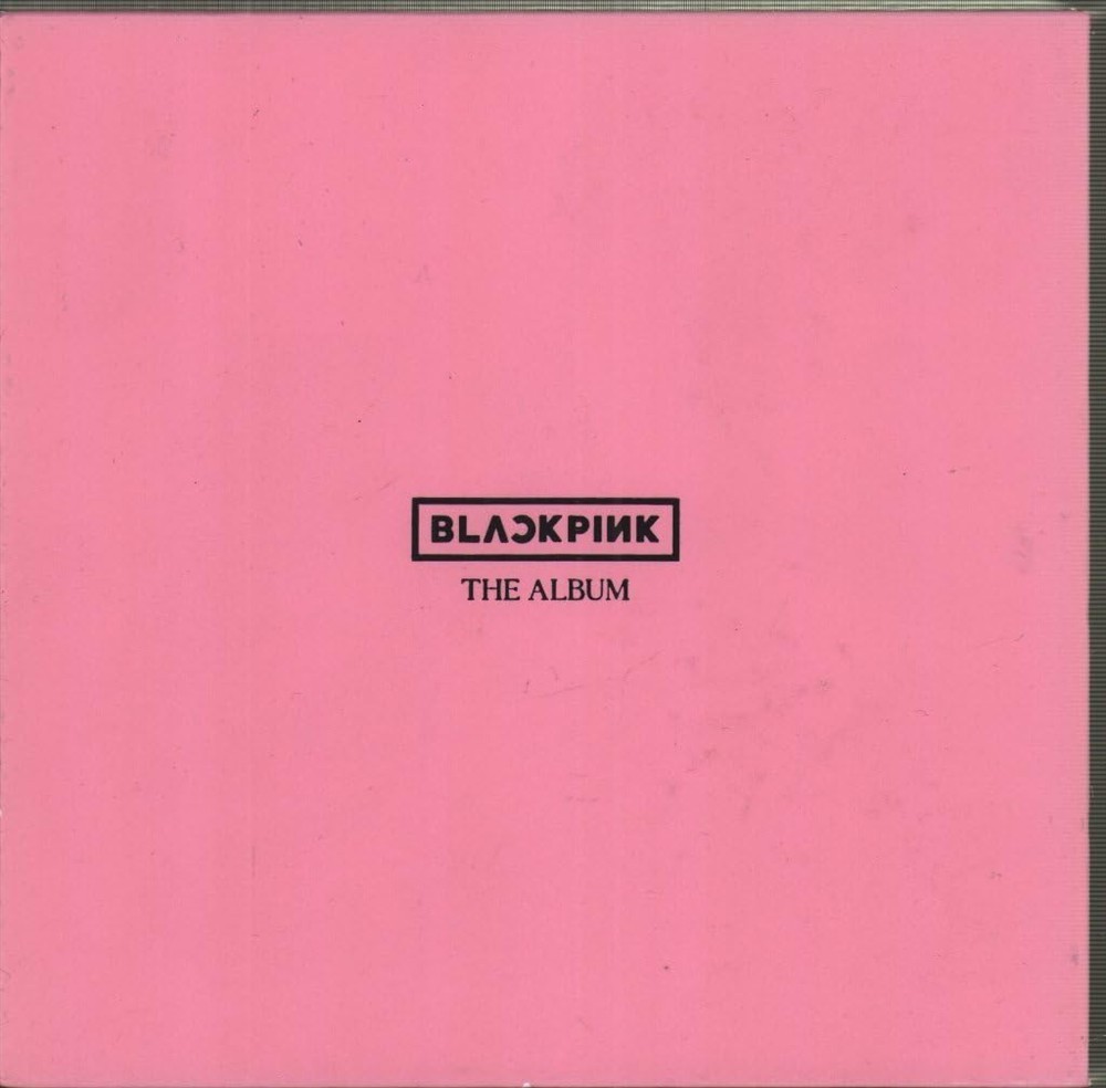 Album - Blackpink (Audio cd)