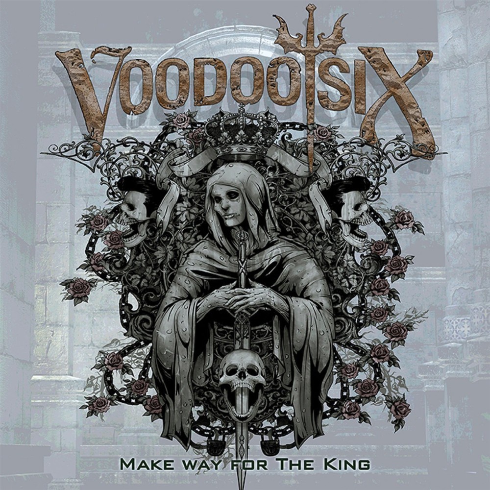 Make Way For The King - Voodoo Six (Audio cd)