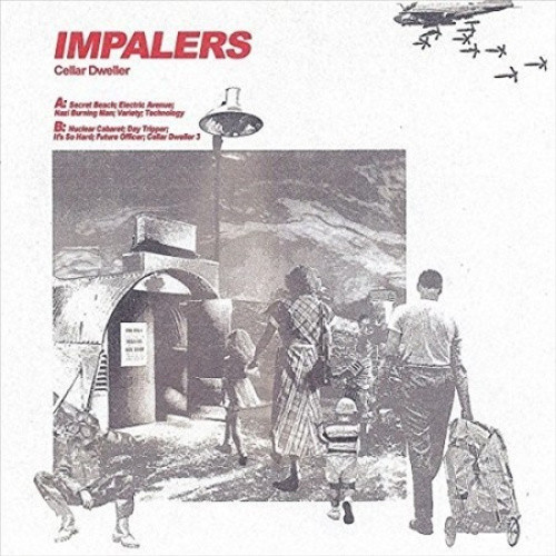 Cellar Dweller by Impalers