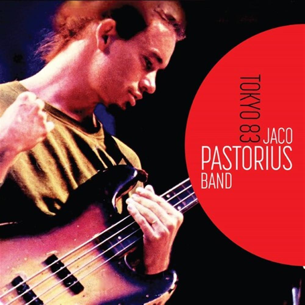 Jaco Pastorius Band - Tokyo 83 - AA.VV. (Audio Cd)